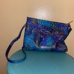 Gorgeous Multi Colored Brahmin Handbag